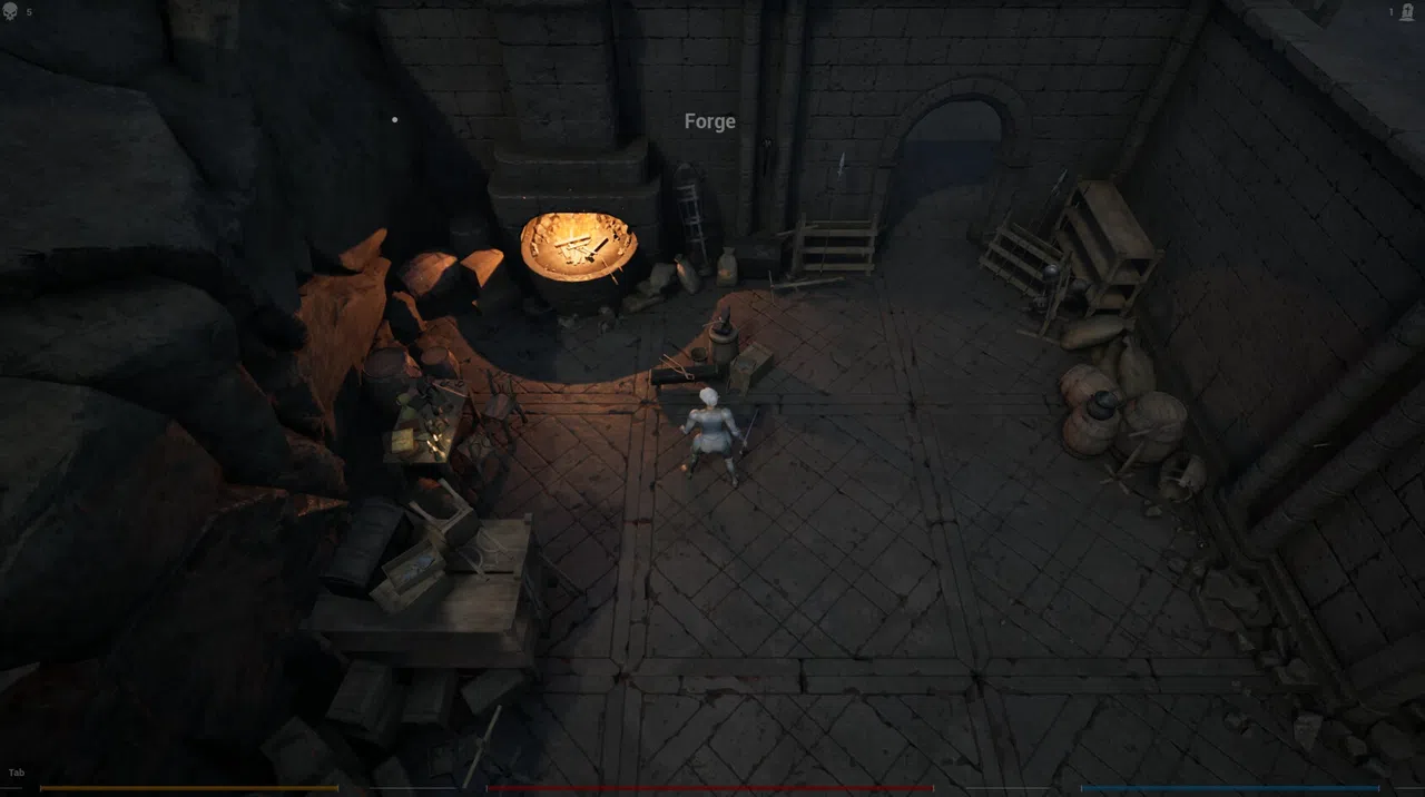 Last Stronghold Screenshot 3