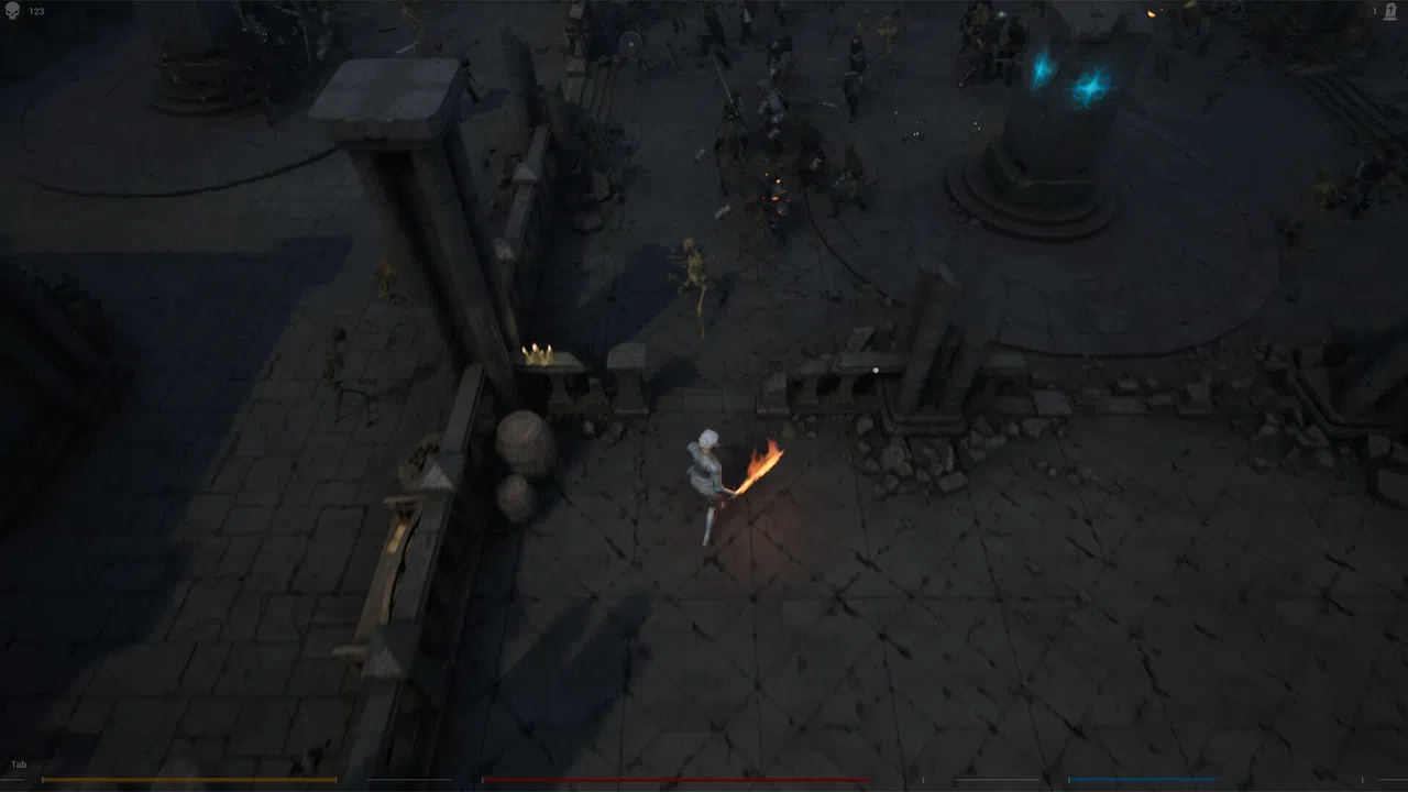Last Stronghold Screenshot 9