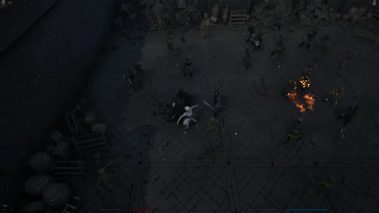 Last Stronghold Screenshot 8