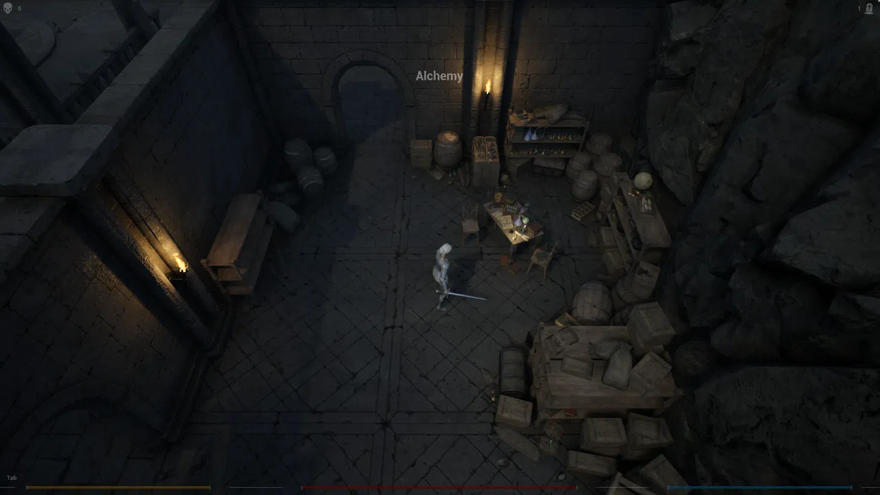 Last Stronghold Screenshot 7