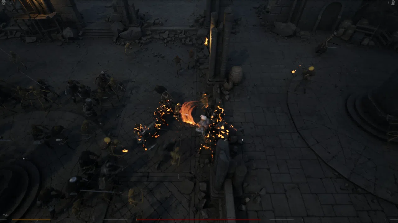Last Stronghold Screenshot 4