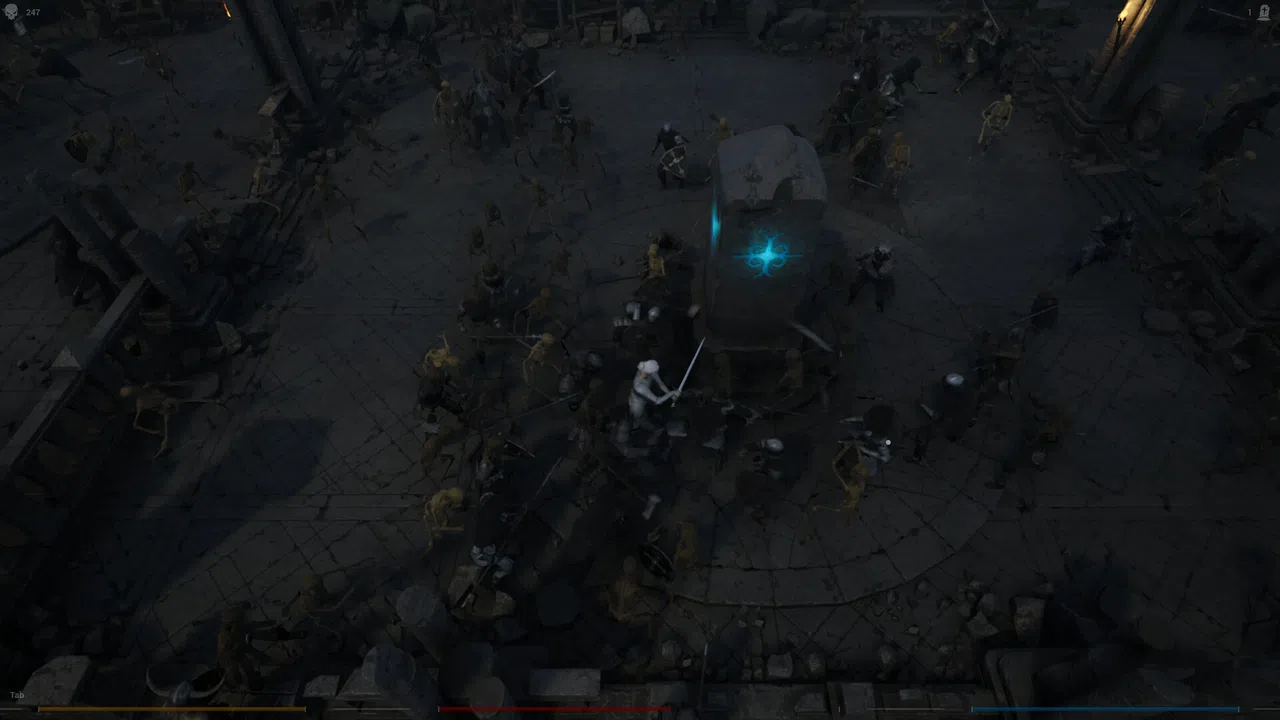 Last Stronghold Screenshot 0