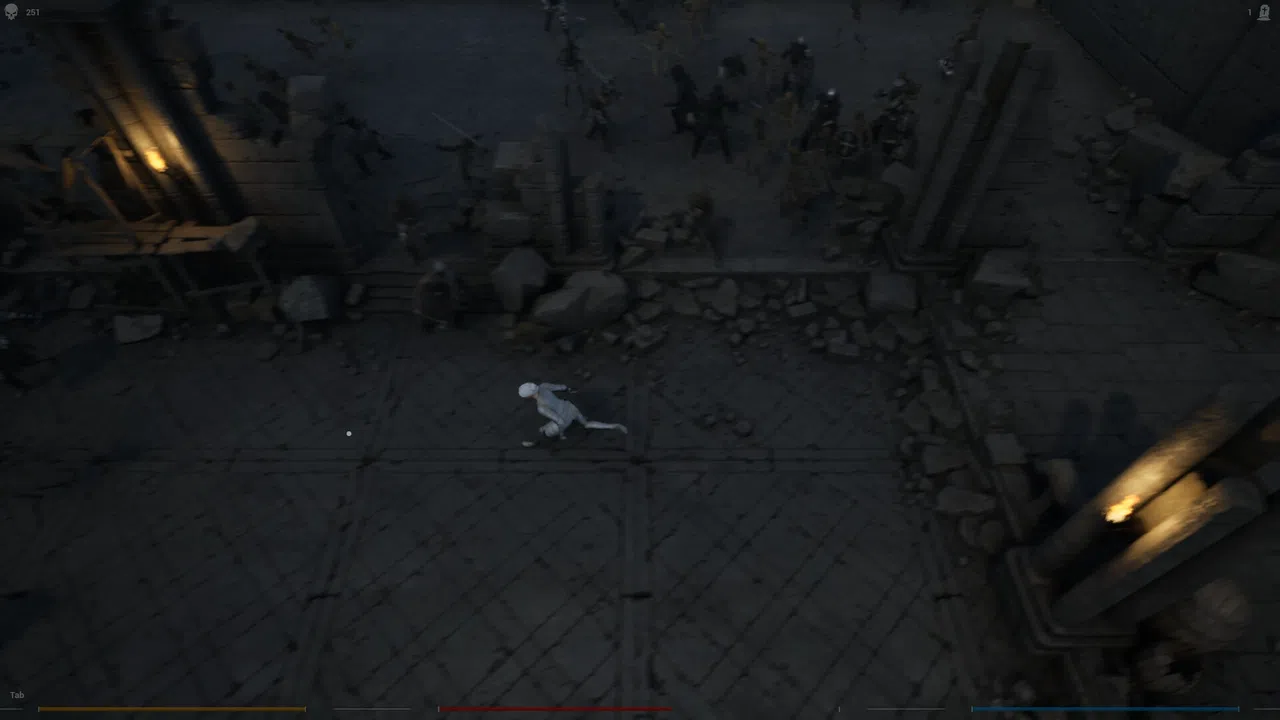 Last Stronghold Screenshot 5