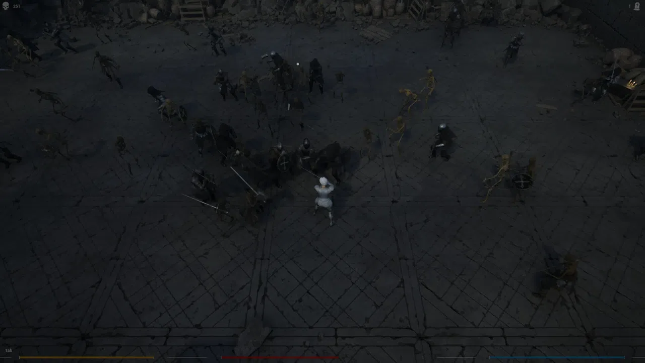 Last Stronghold Screenshot 6