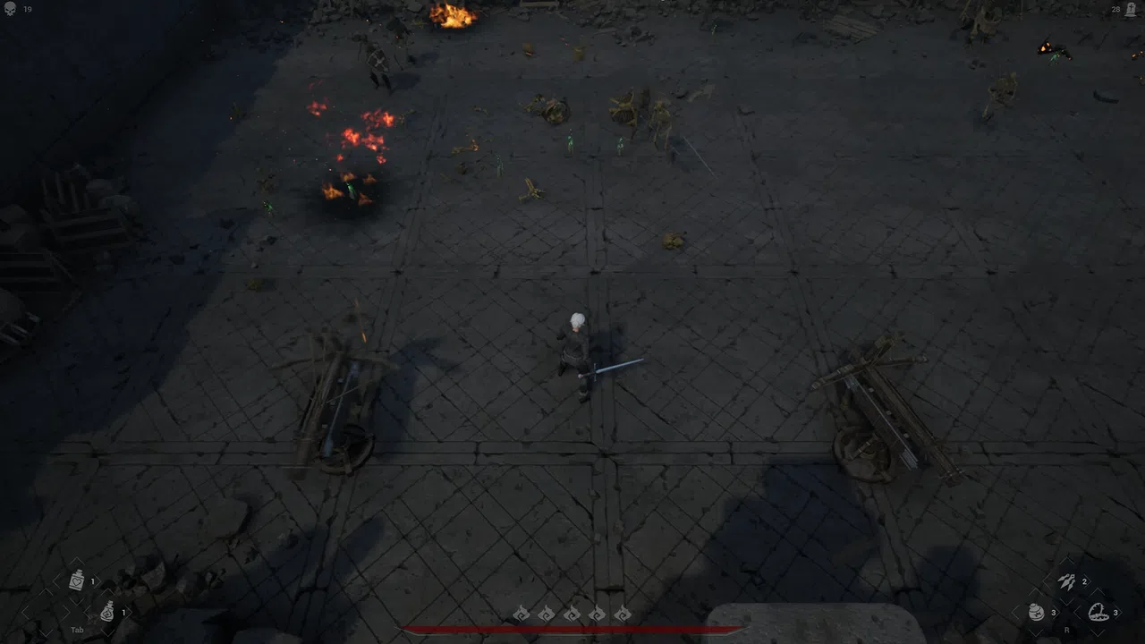 Last Stronghold Screenshot 2