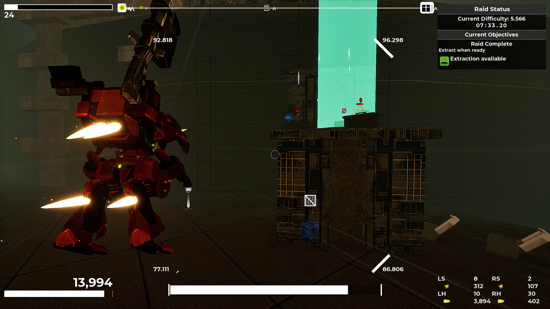 RIG Riot Screenshot 1