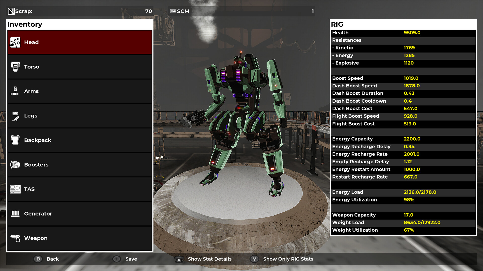 RIG Riot Screenshot 2