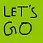 Let's Go icon