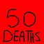 50 Deaths icon