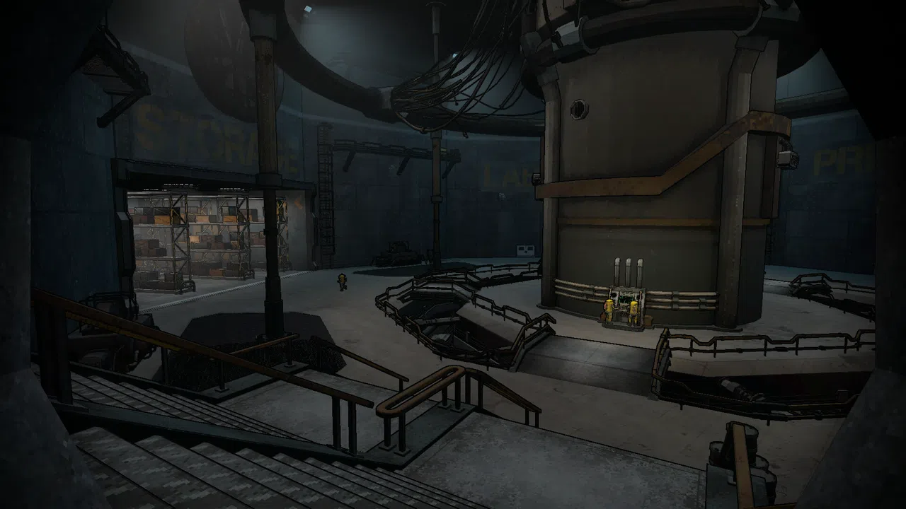 Magnavis Screenshot 0