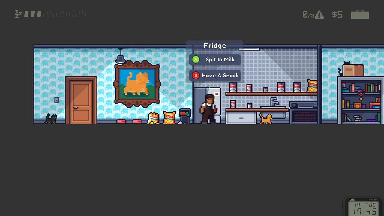 Bad Janitor Screenshot 0