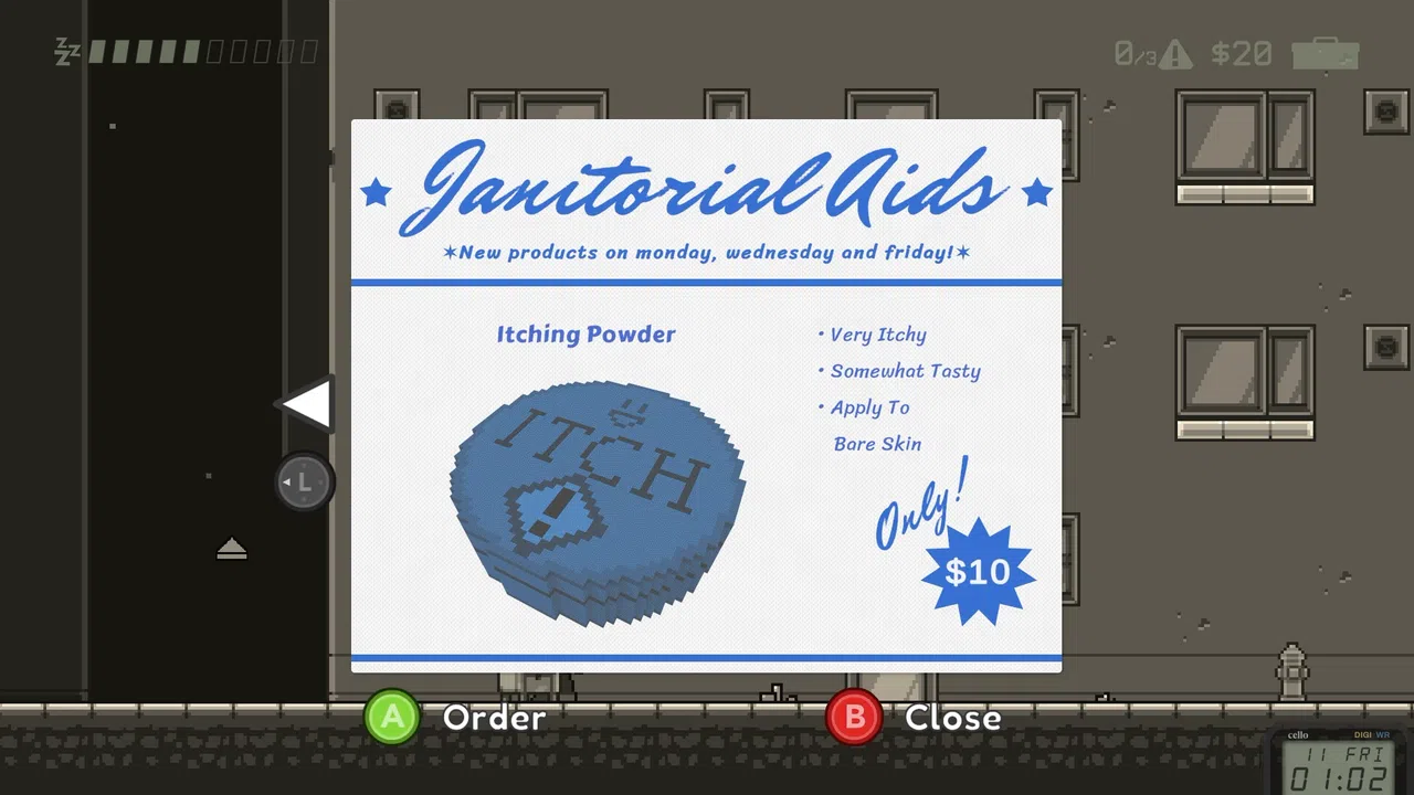 Bad Janitor Screenshot 7
