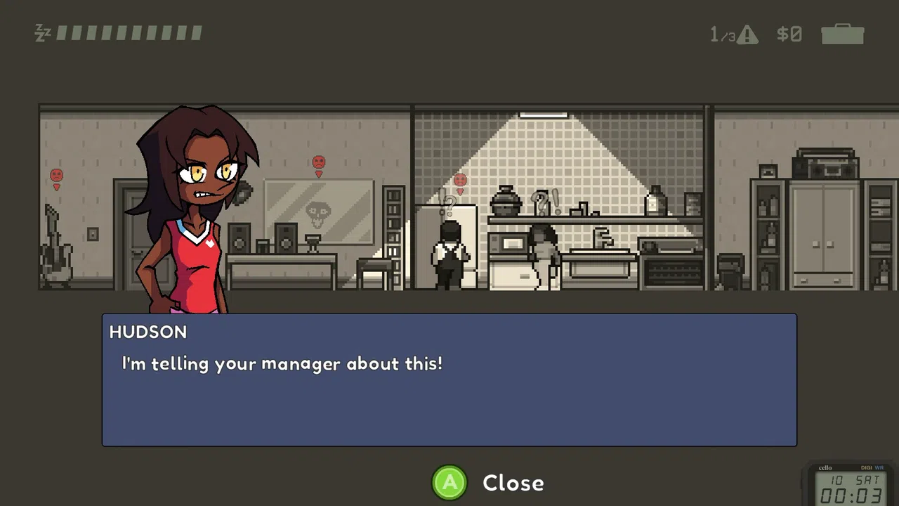 Bad Janitor Screenshot 10