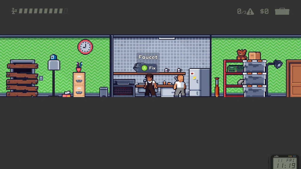 Bad Janitor Screenshot 5