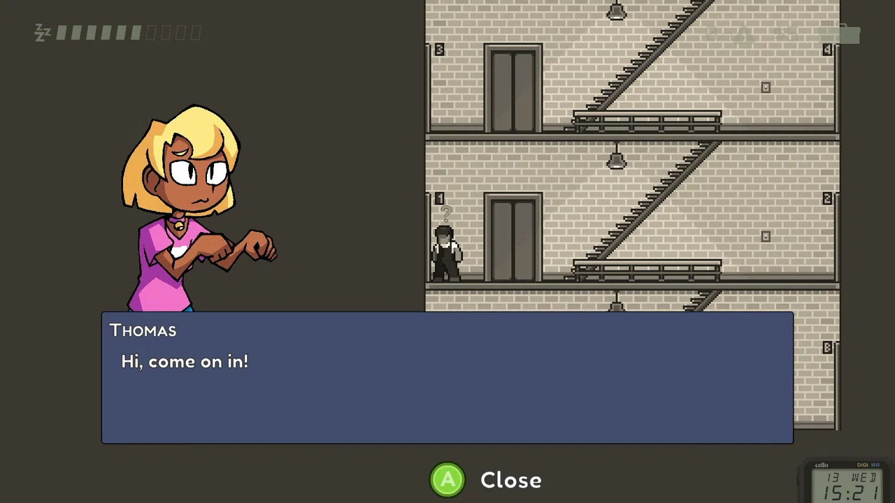 Bad Janitor Screenshot 1