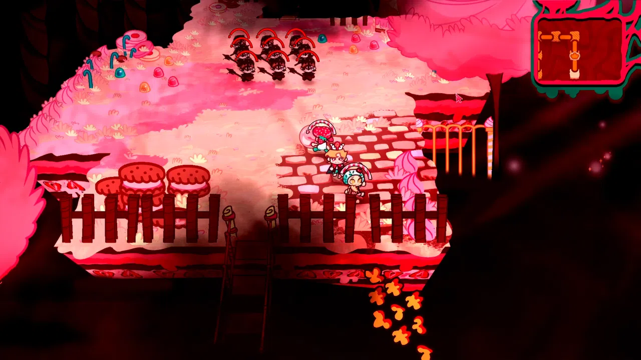 ChocoDIE Screenshot 2