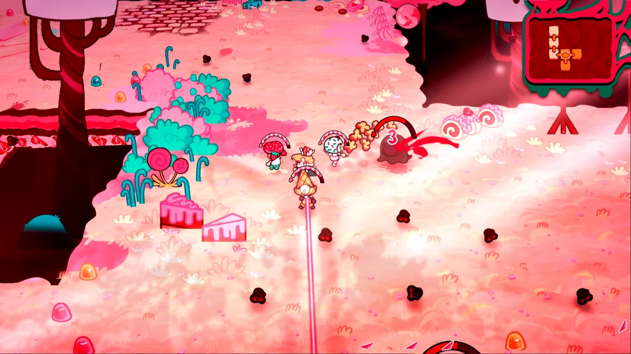 ChocoDIE Screenshot 4