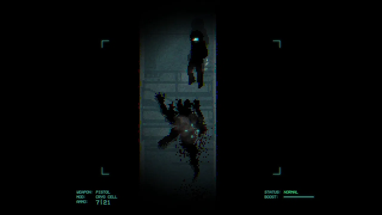 Void Hazard Screenshot 3