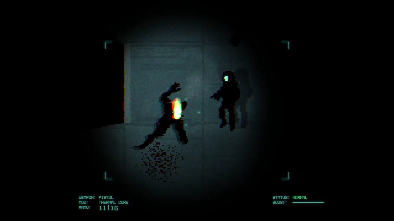 Void Hazard Screenshot 7