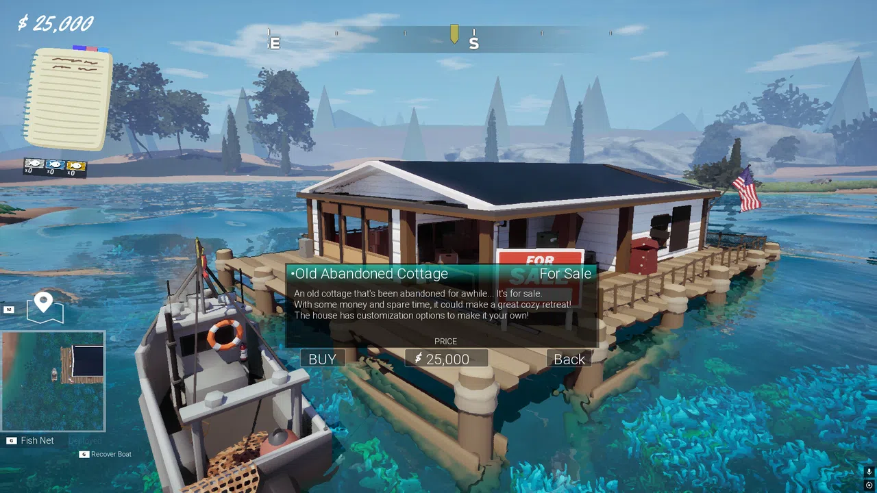 Cozy Boater Screenshot 6
