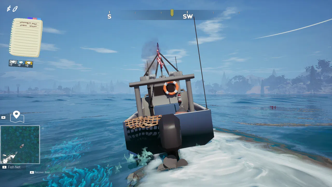 Cozy Boater Screenshot 0