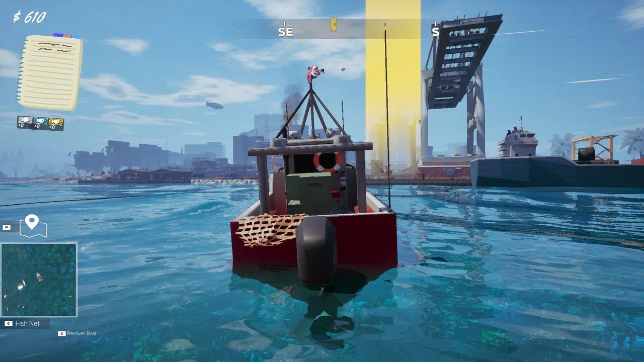 Cozy Boater Screenshot 8