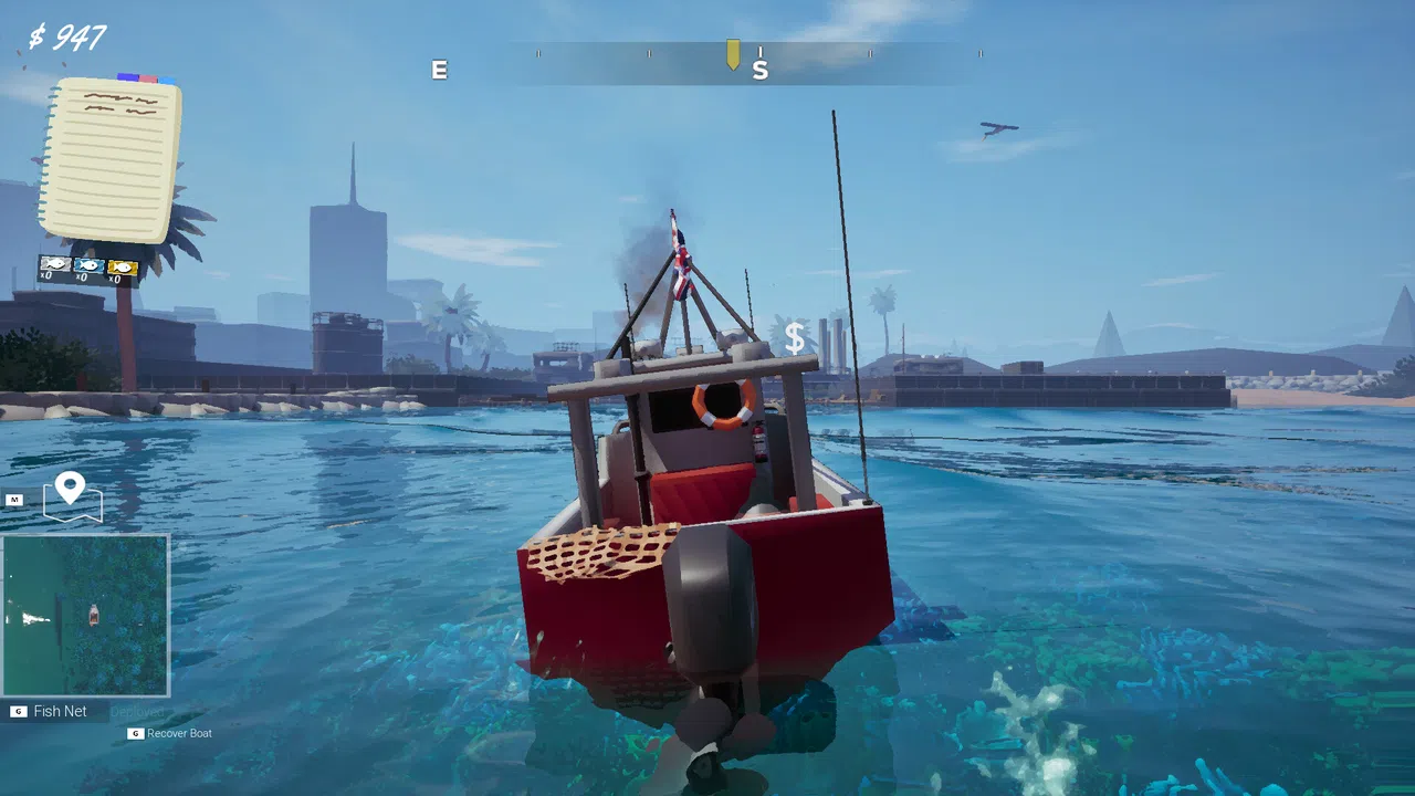 Cozy Boater Screenshot 5