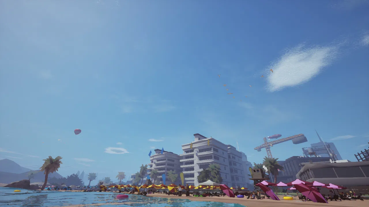 Cozy Boater Screenshot 1