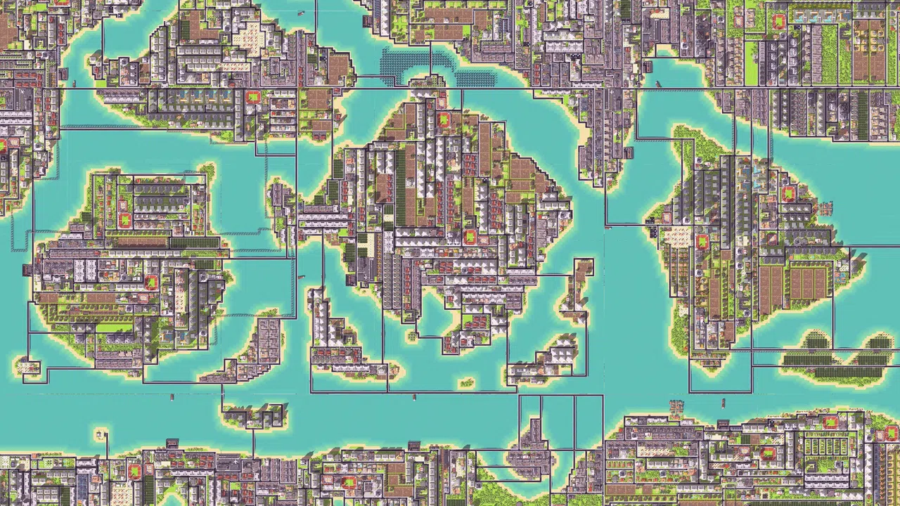 Super Citycon Screenshot 3