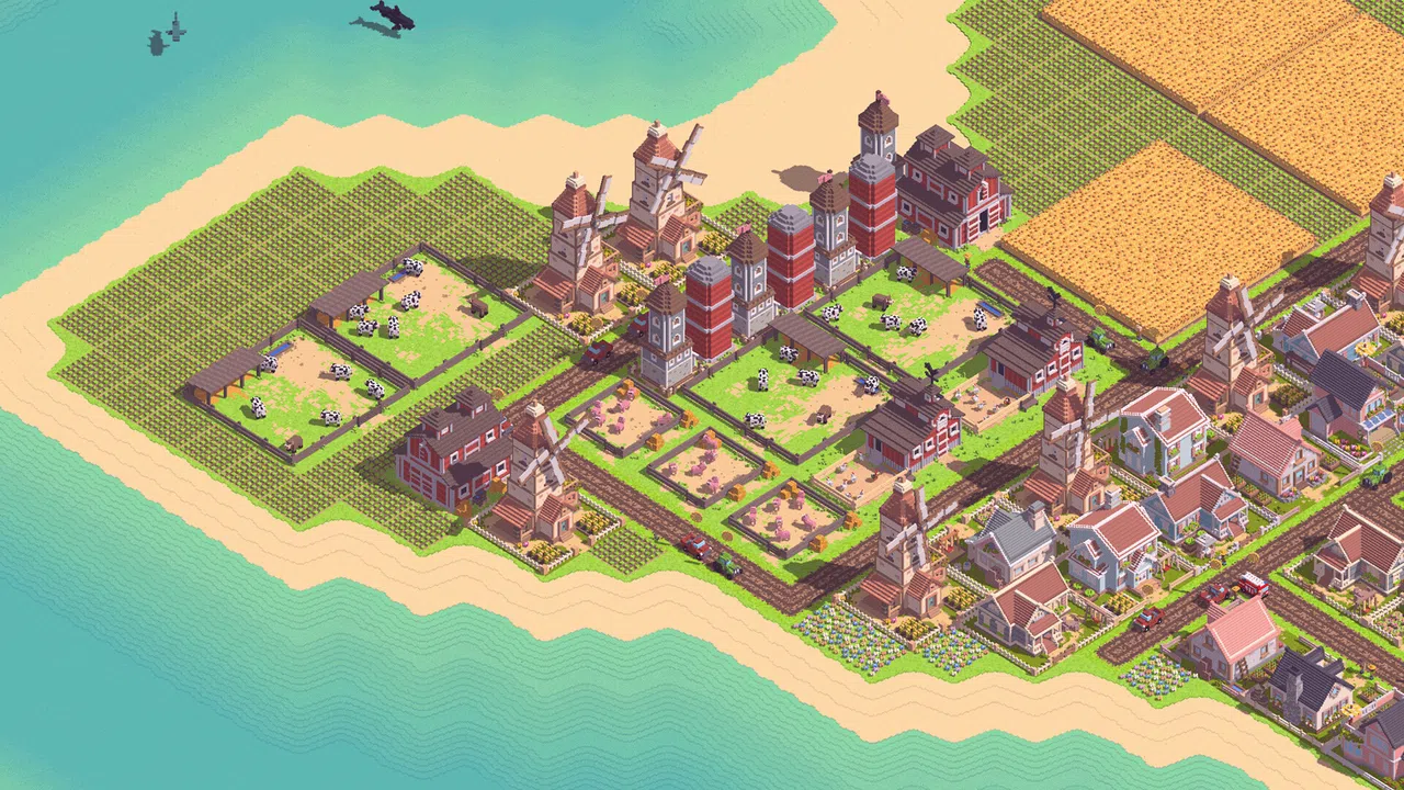 Super Citycon Screenshot 2