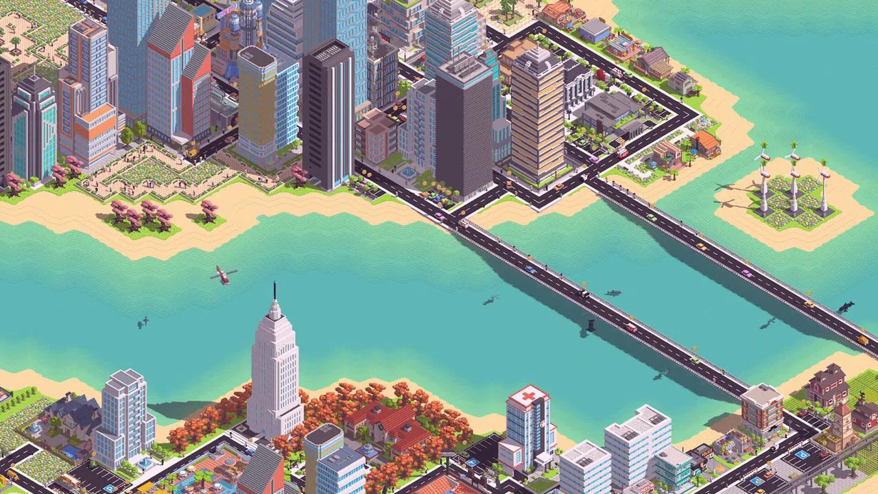 Super Citycon Screenshot 1