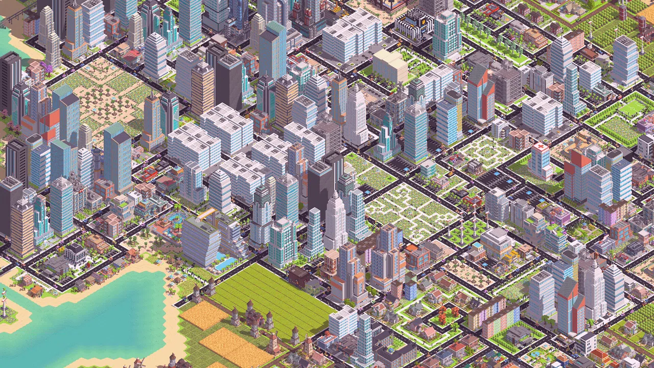 Super Citycon Screenshot 4