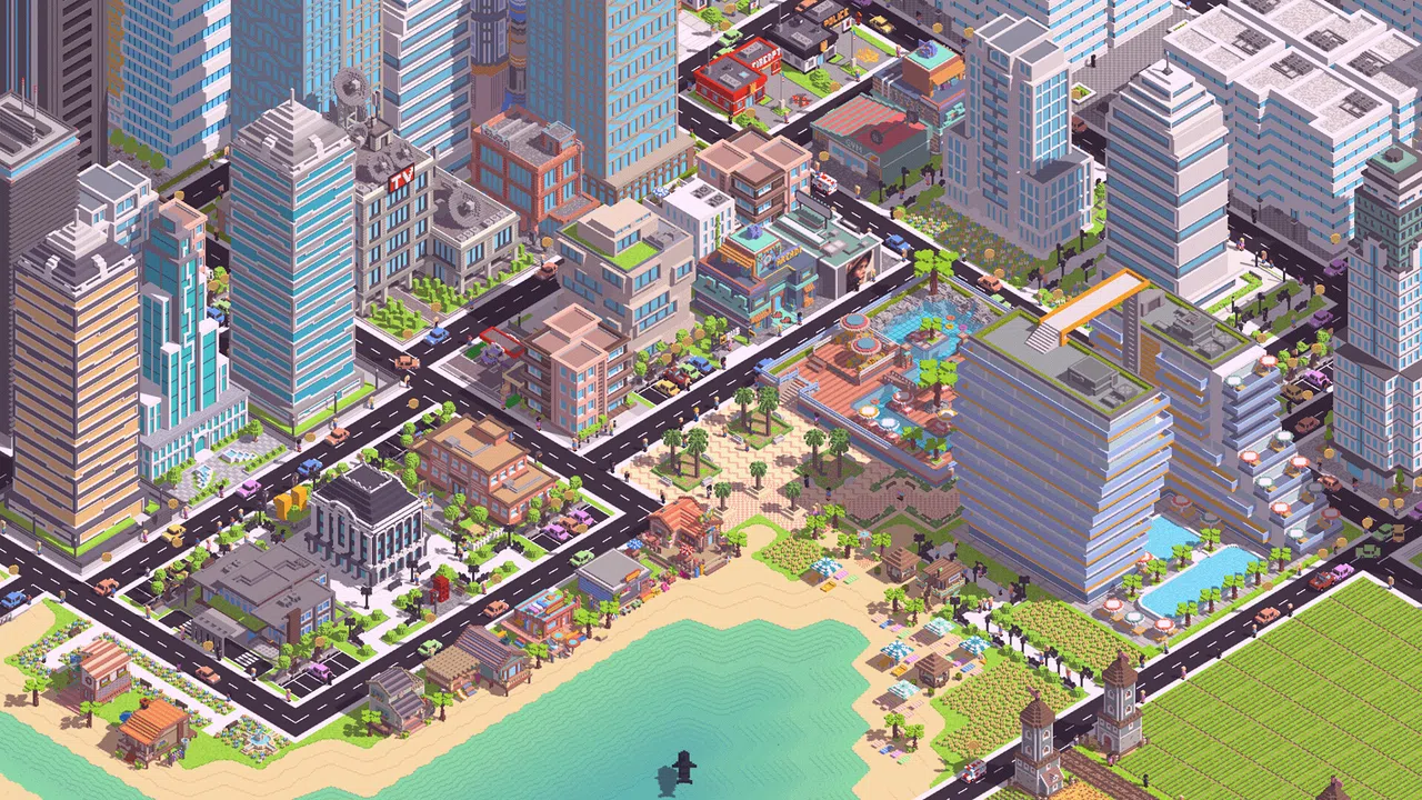 Super Citycon Screenshot 0