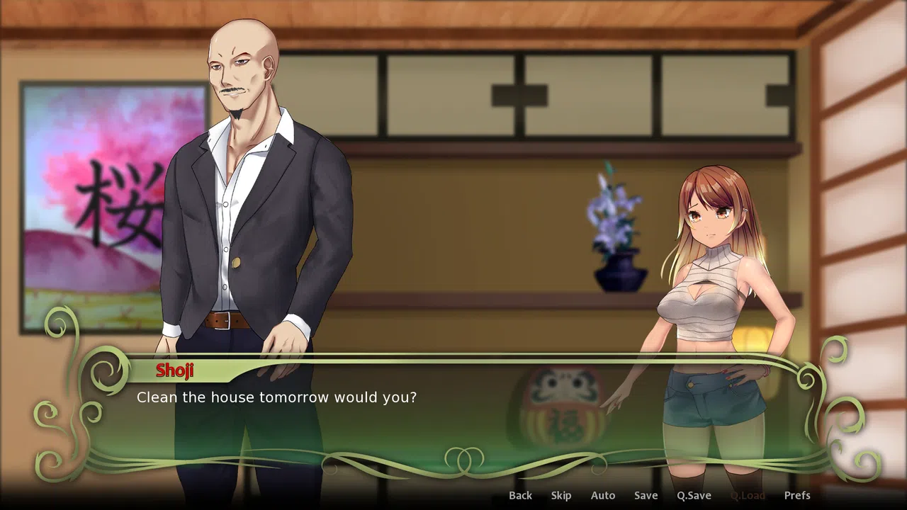 Slut Metamorphosis Screenshot 5