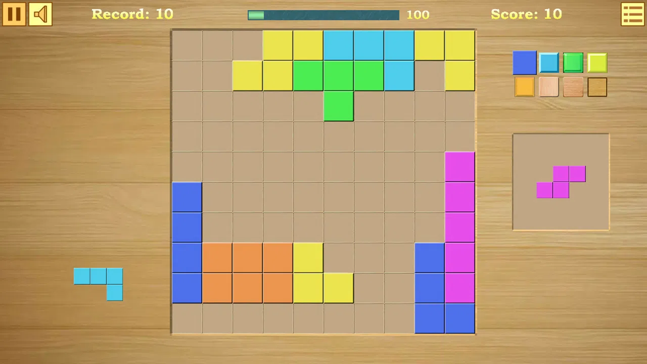 Blocks Screenshot 0