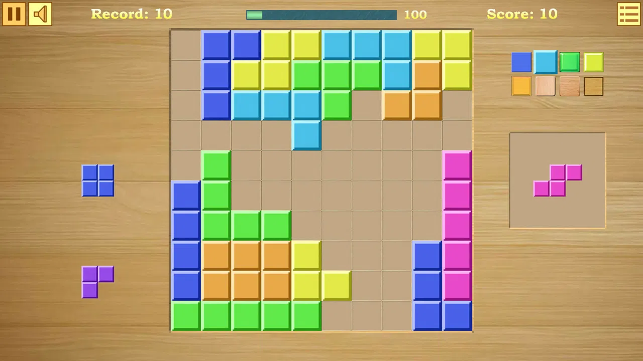 Blocks Screenshot 1