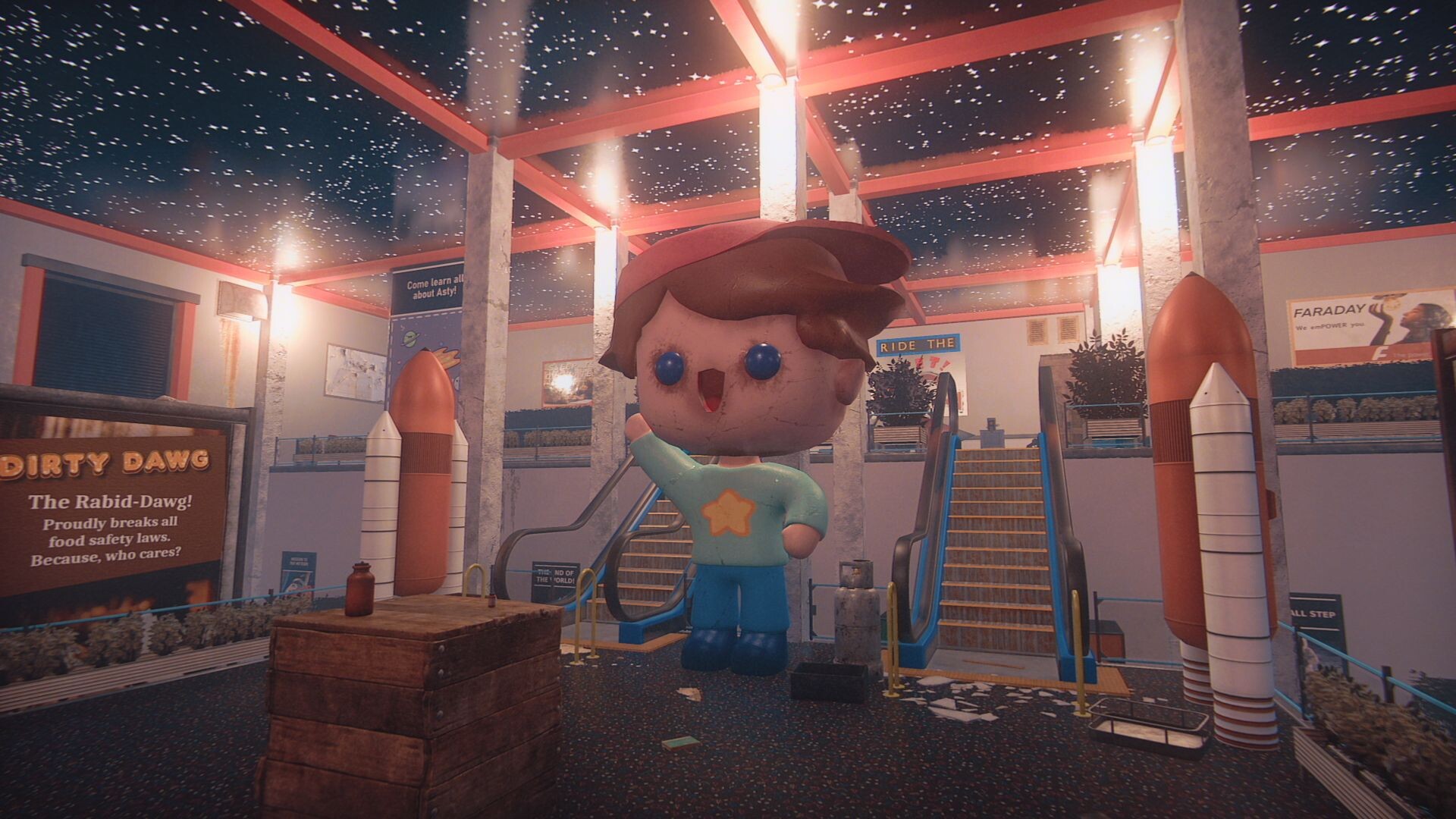 HOPE FALLS Screenshot 3