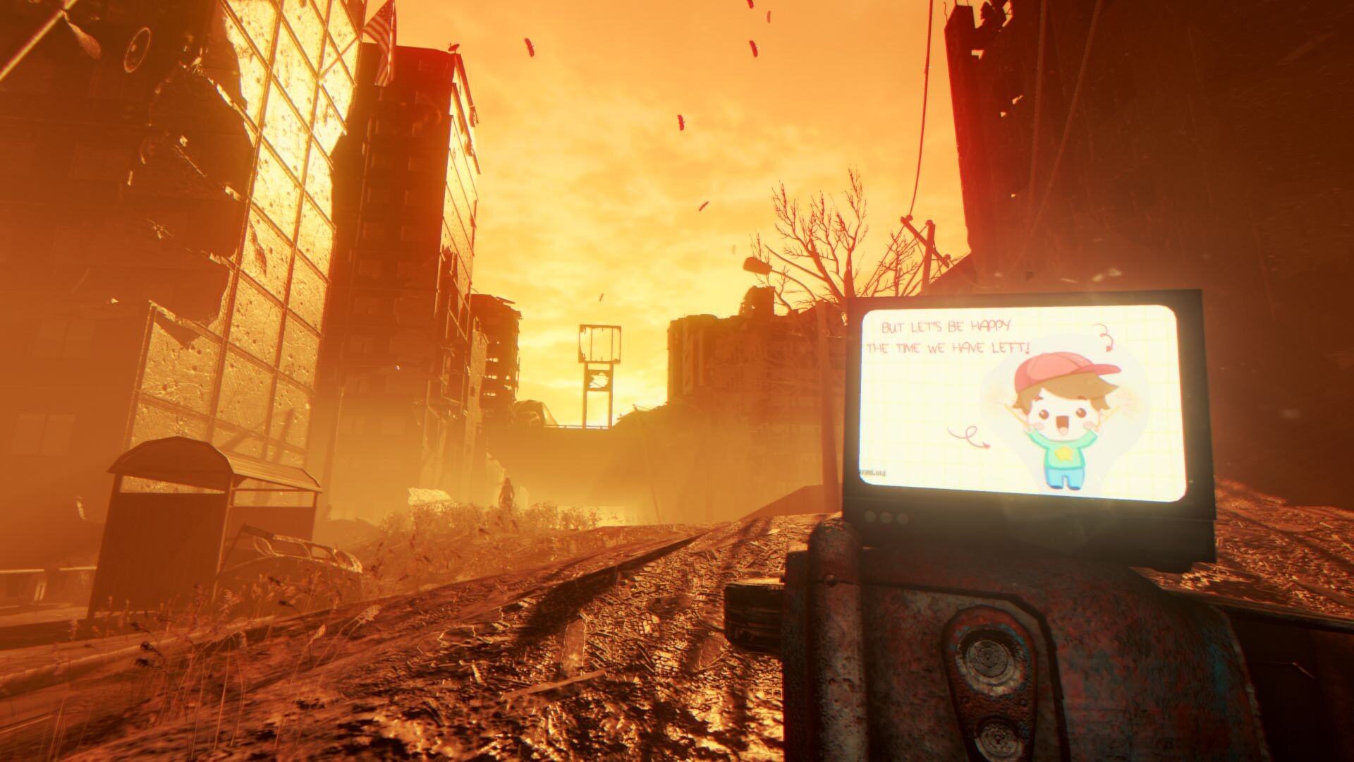 HOPE FALLS Screenshot 2