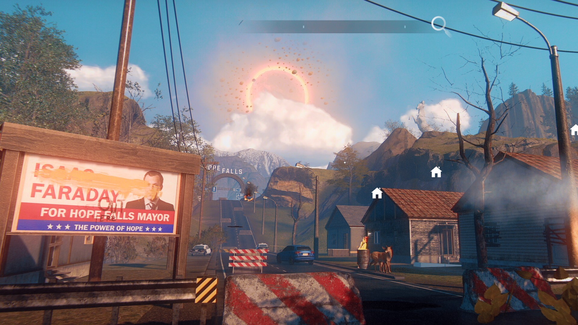 HOPE FALLS Screenshot 0