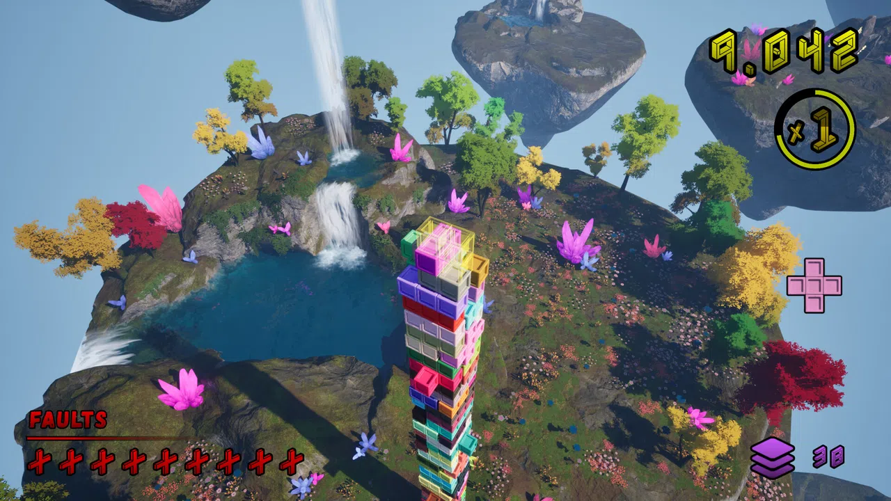 Skyblocker Screenshot 0