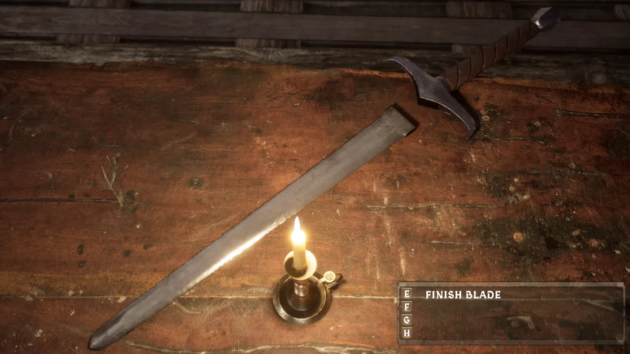Perfect Sword Screenshot 1