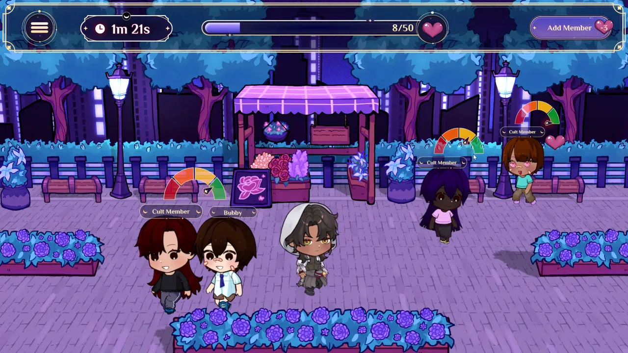 Love Cult Screenshot 4