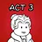 Act 3 completed