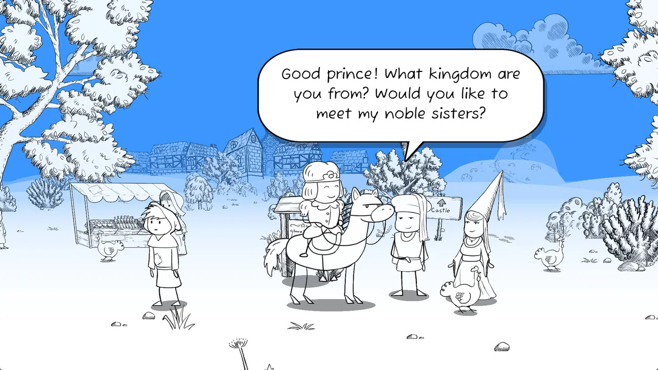 Princess Ursula Screenshot 2