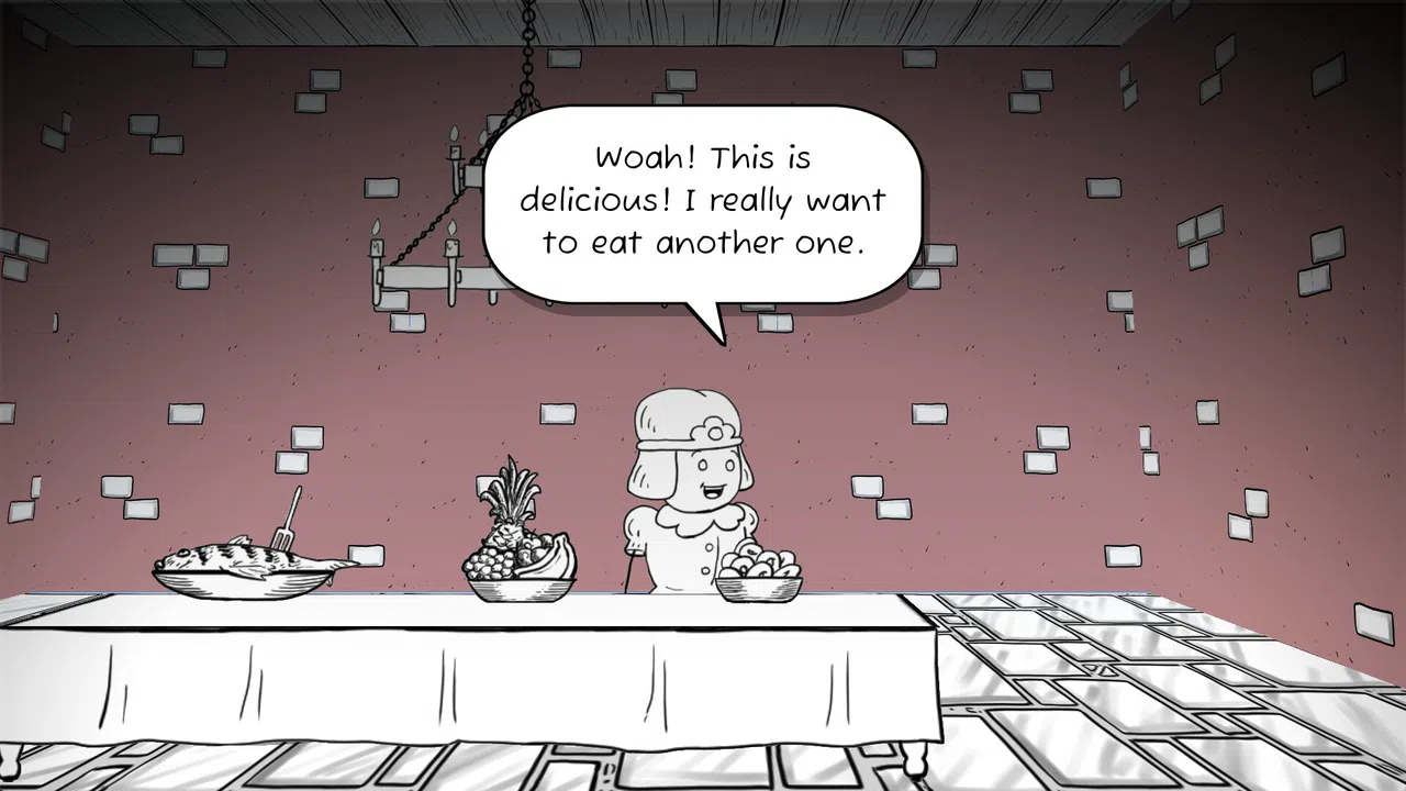Princess Ursula Screenshot 1