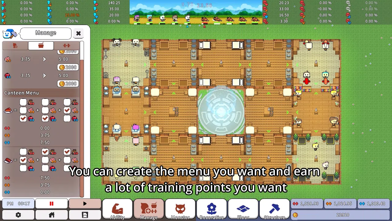 Proxy Training Corp Screenshot 5