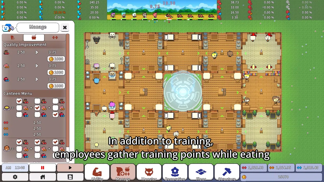 Proxy Training Corp Screenshot 7