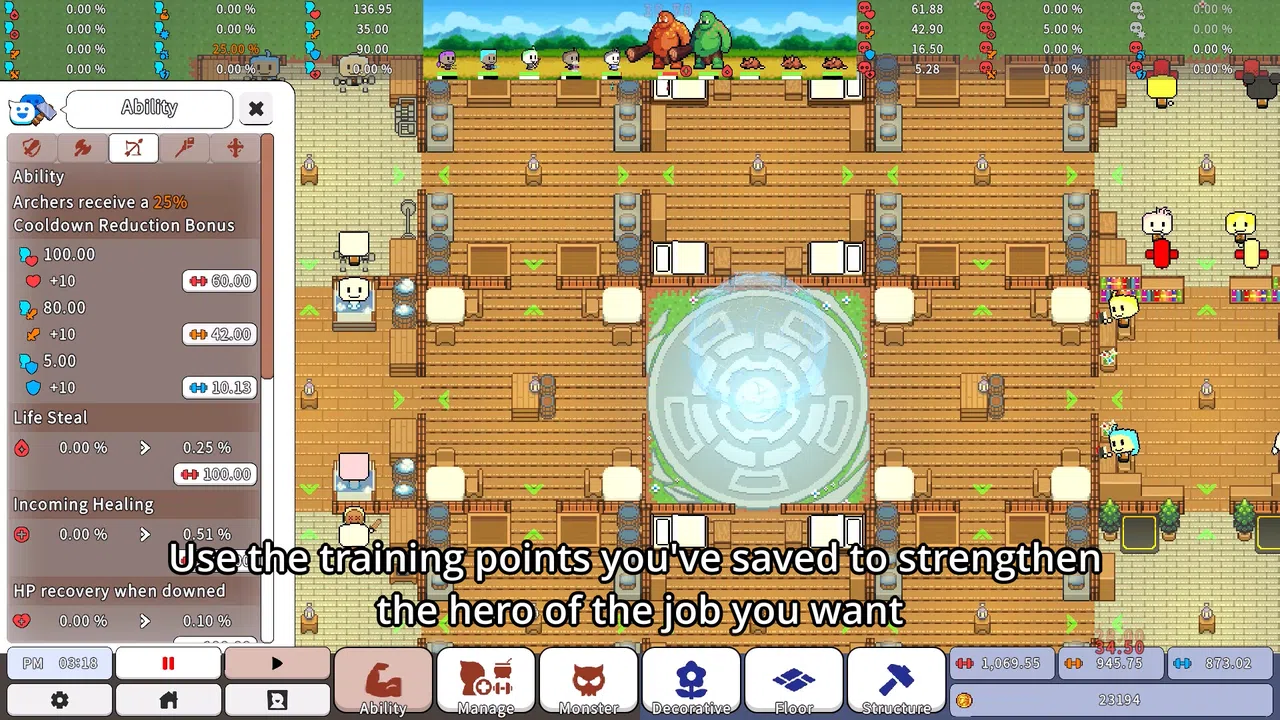 Proxy Training Corp Screenshot 12
