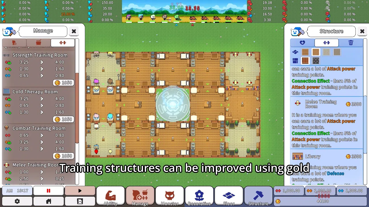 Proxy Training Corp Screenshot 2
