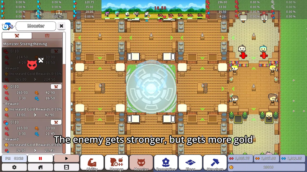 Proxy Training Corp Screenshot 11